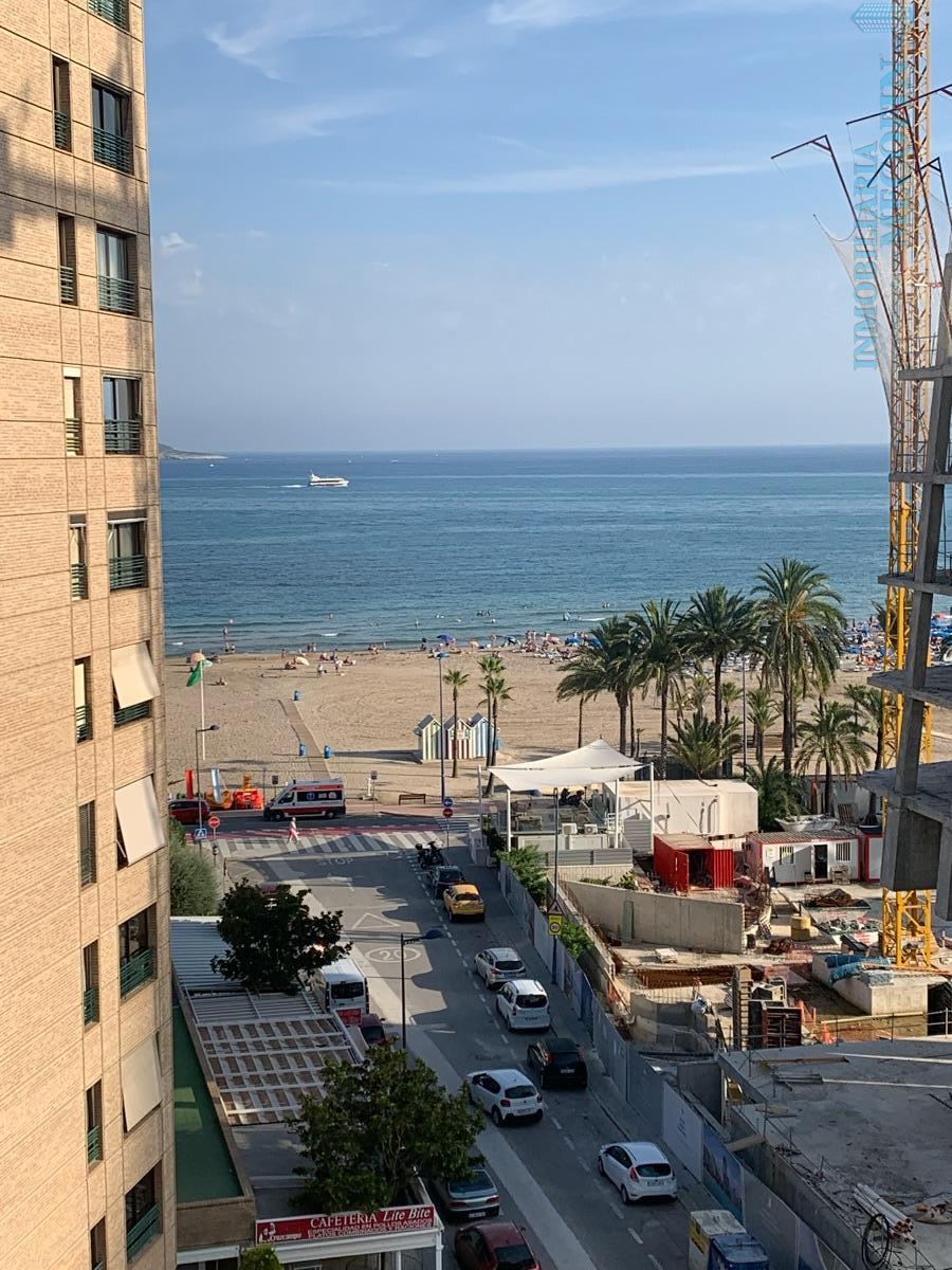 For sale of flat in Benidorm