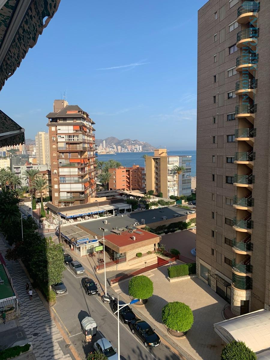 For sale of flat in Benidorm