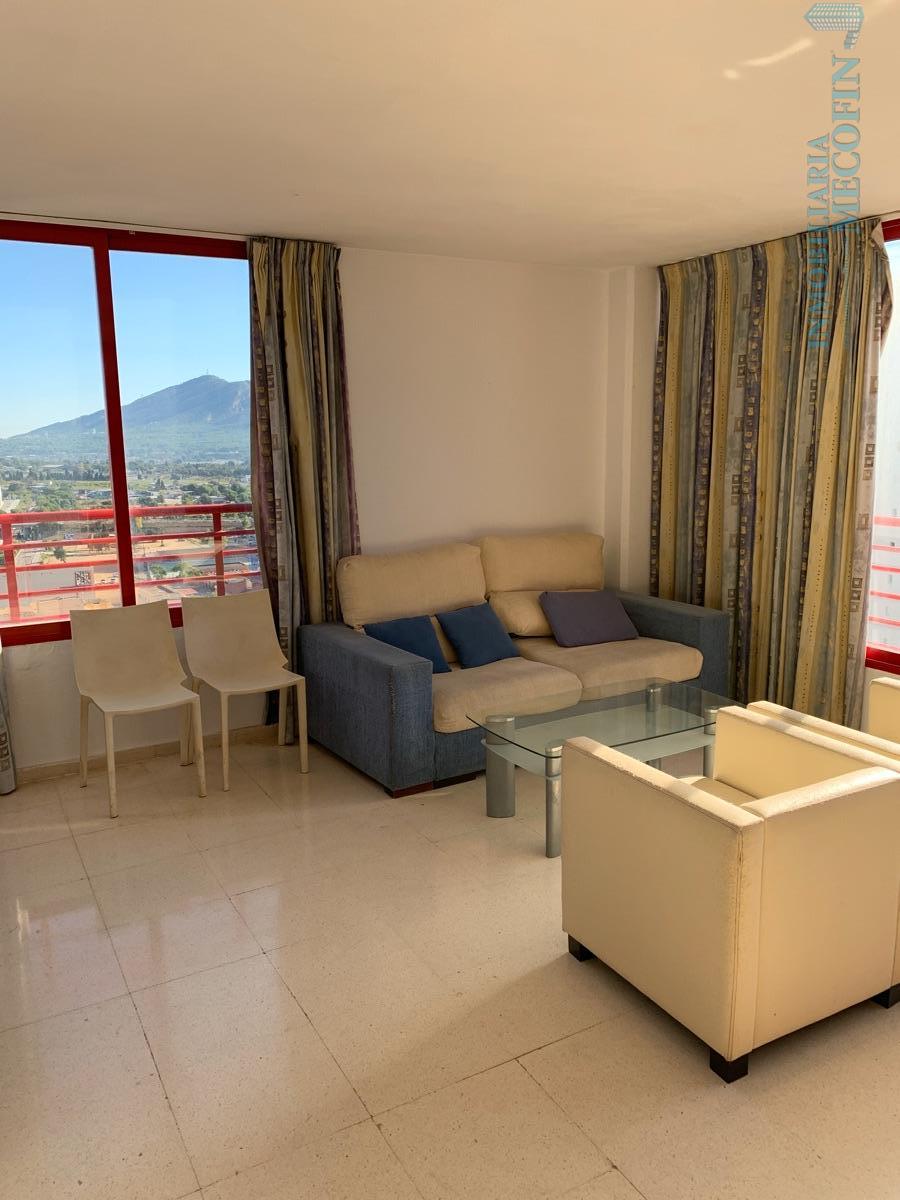 For sale of flat in Benidorm