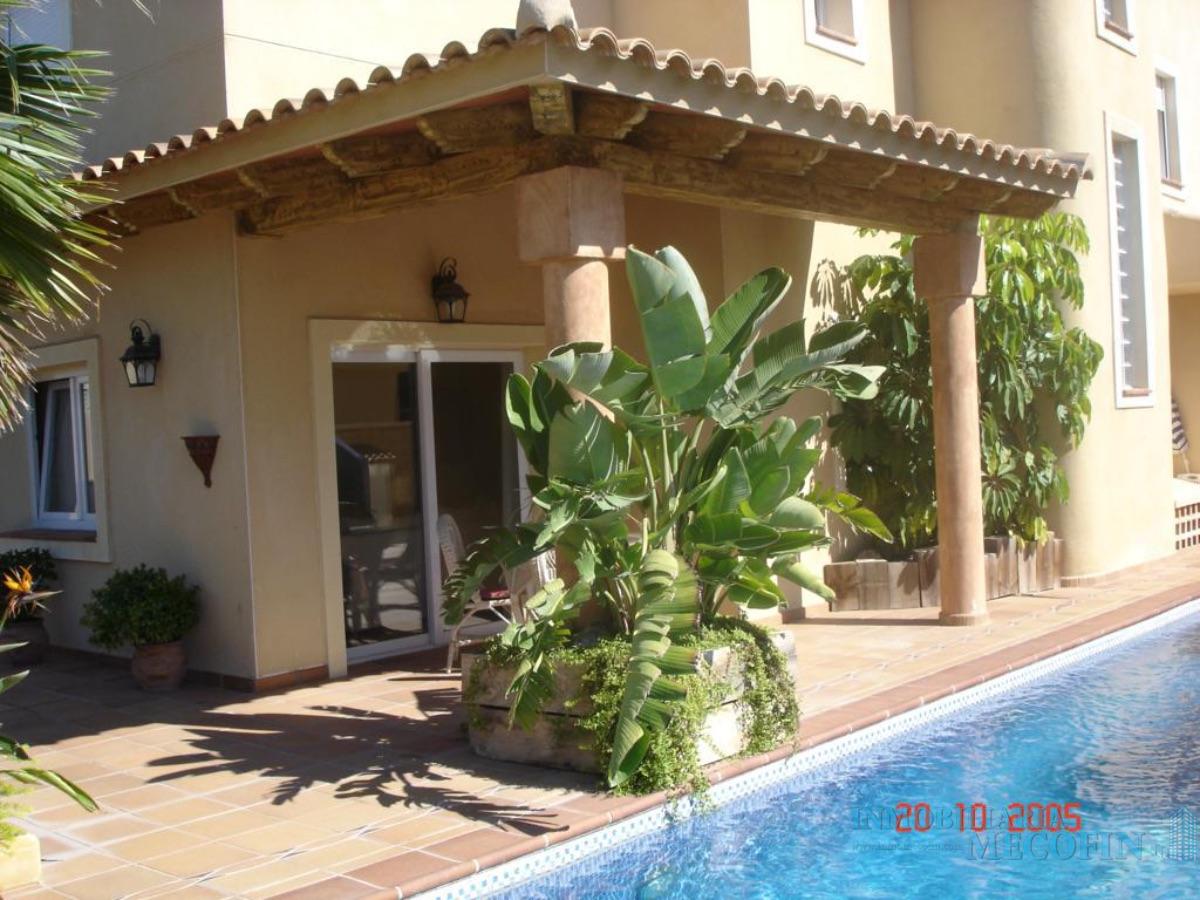 For sale of chalet in Benidorm