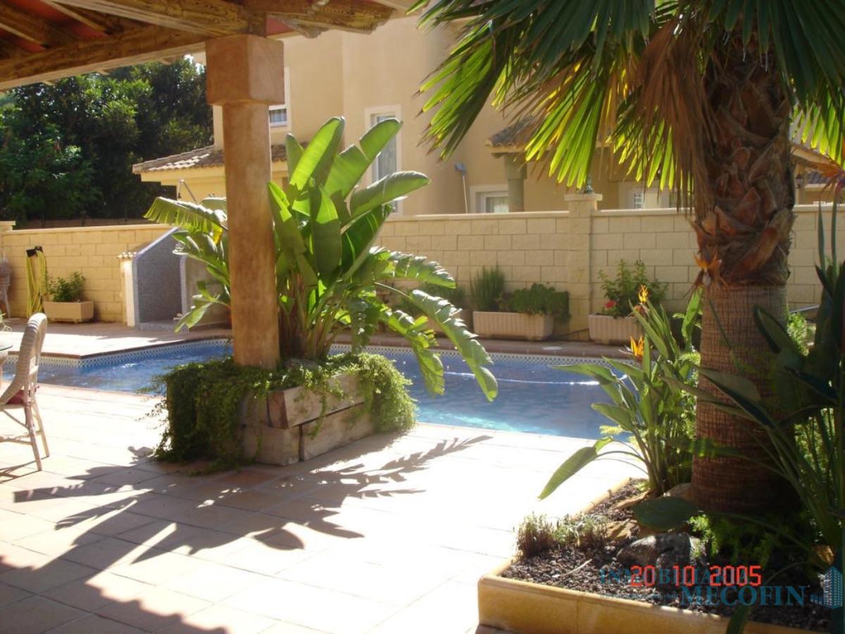 For sale of chalet in Benidorm