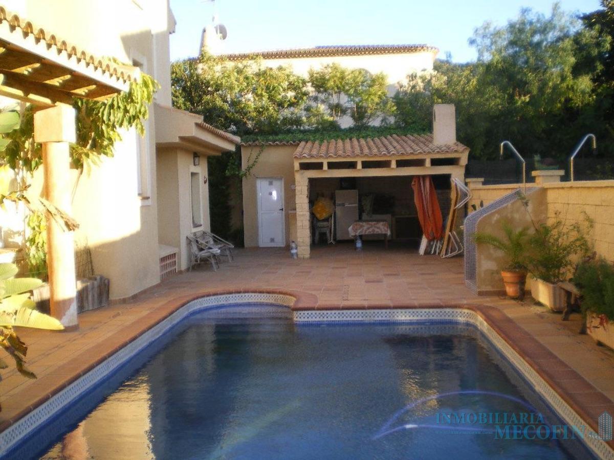 For sale of chalet in Benidorm