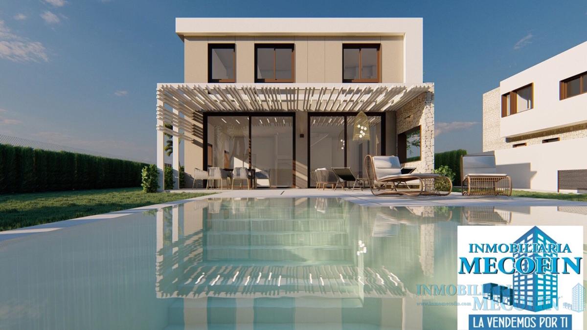 Venta de chalet en Benidorm