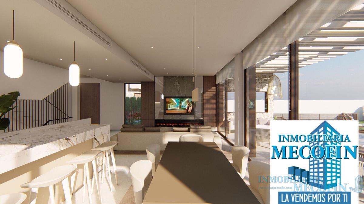 Venta de chalet en Benidorm