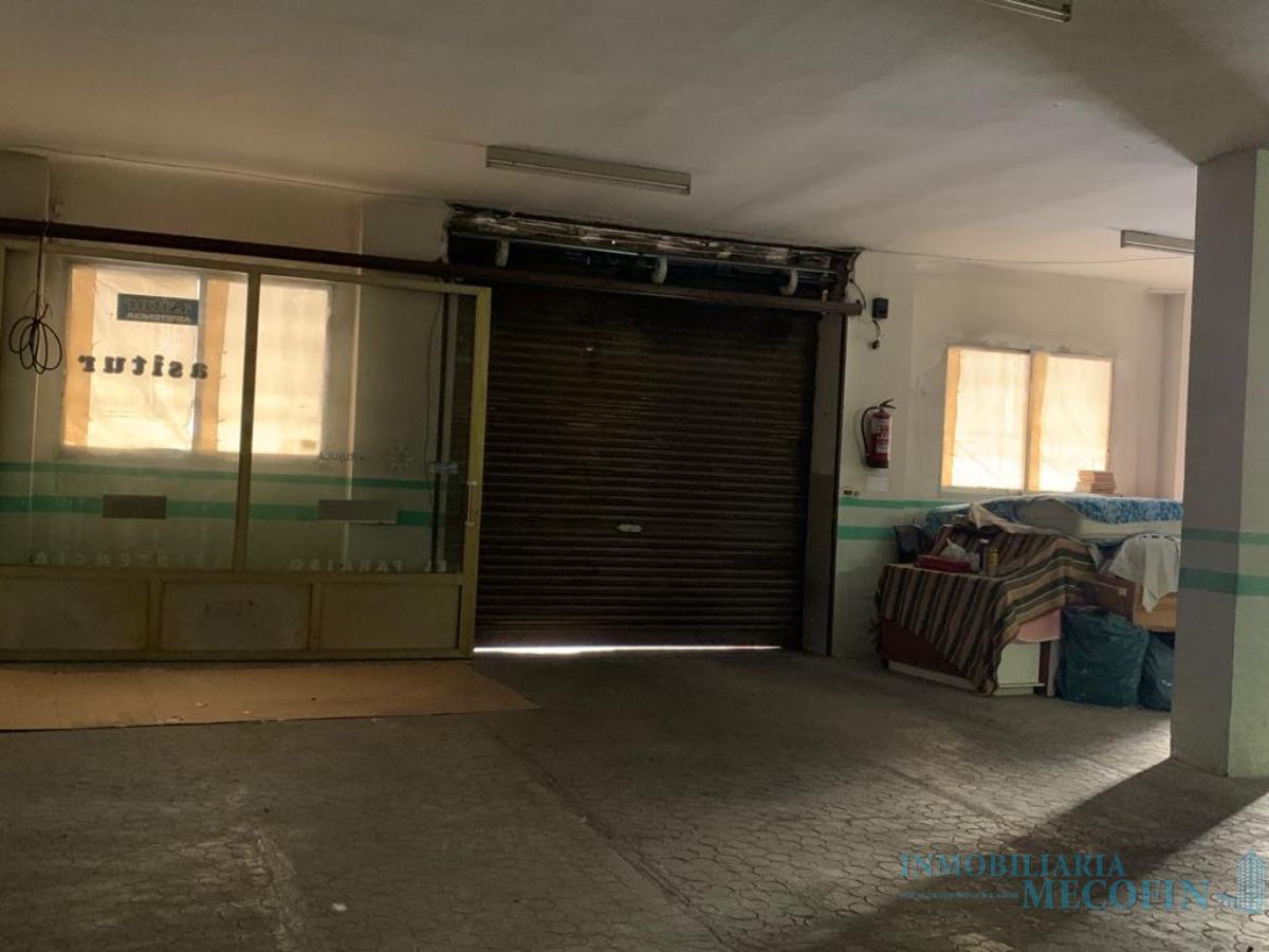 For sale of commercial in Villajoyosa