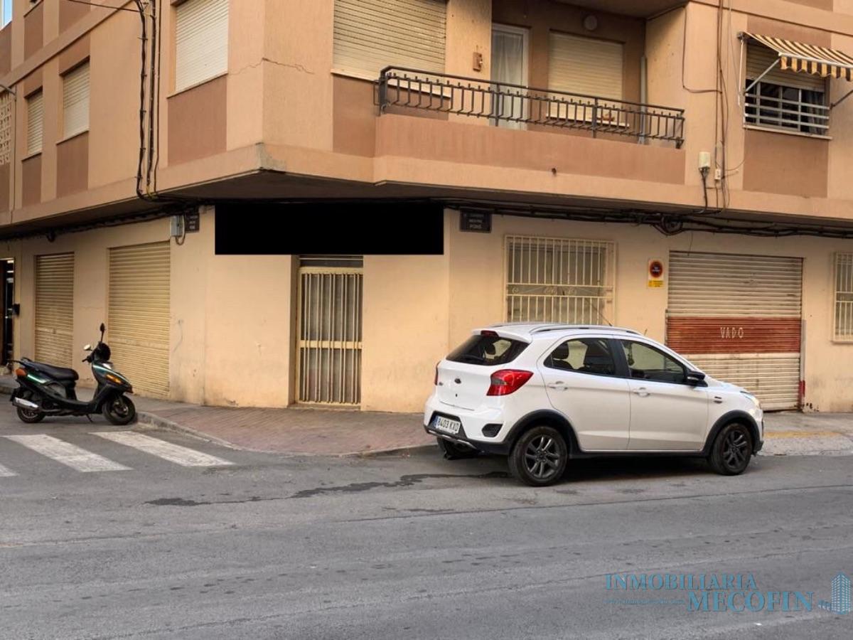 For sale of commercial in Villajoyosa