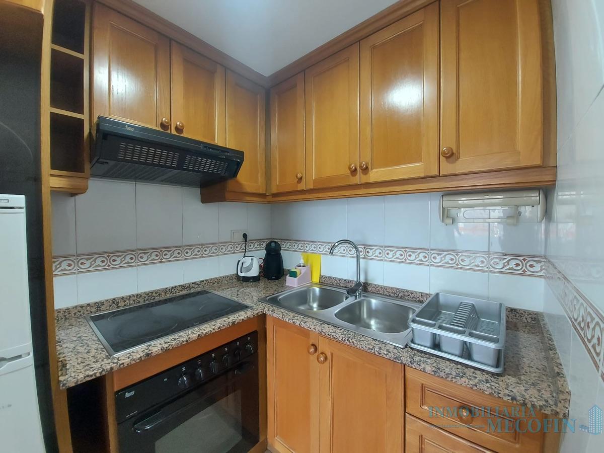 For rent of apartment in Benidorm