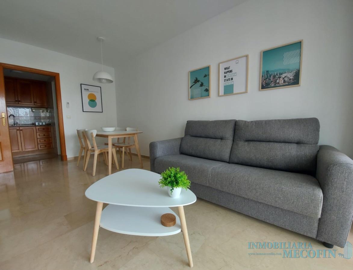 For rent of apartment in Benidorm