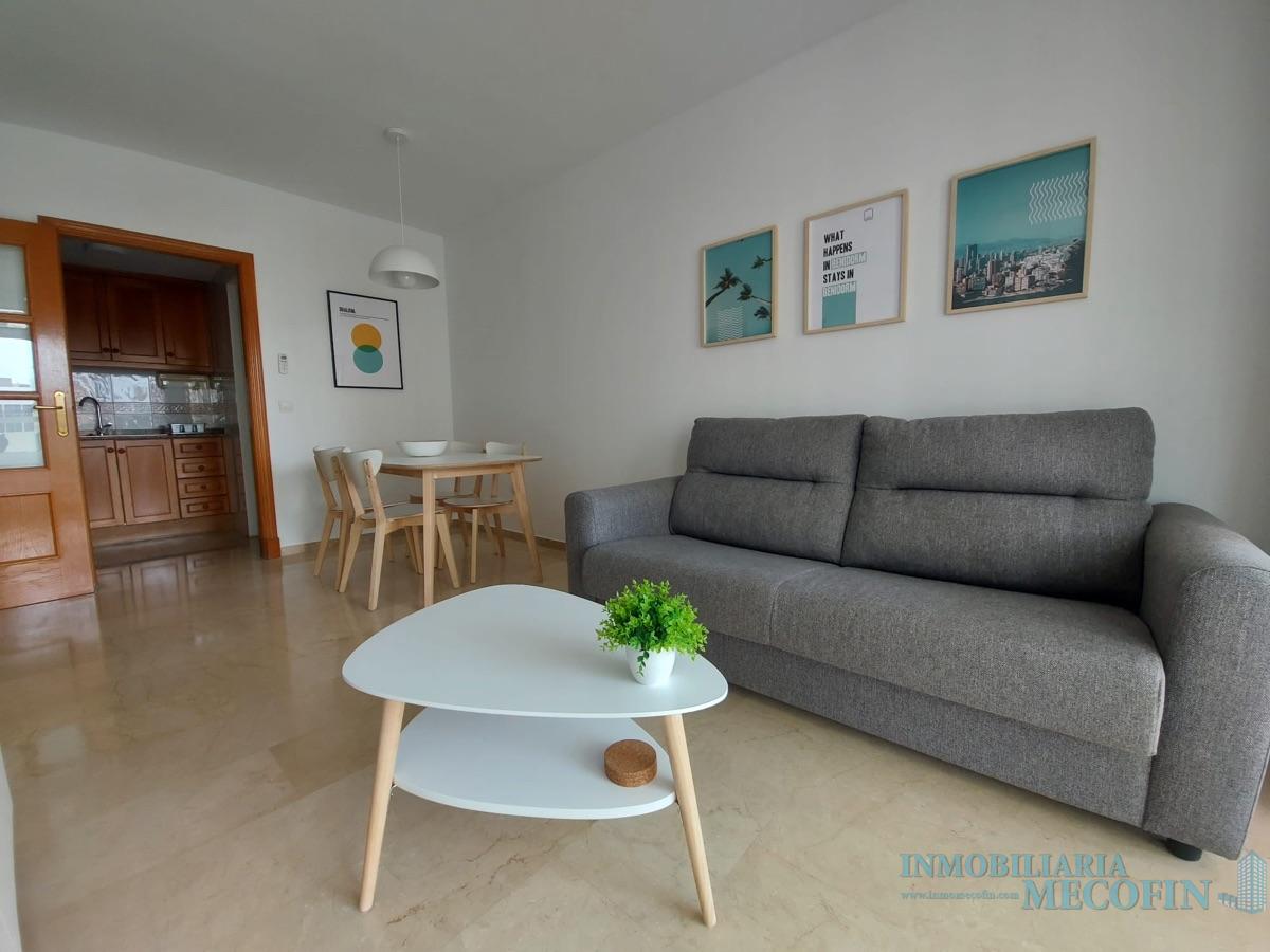 For rent of apartment in Benidorm