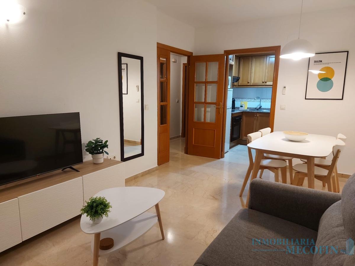 For rent of apartment in Benidorm