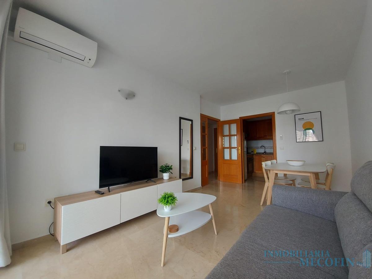 For rent of apartment in Benidorm