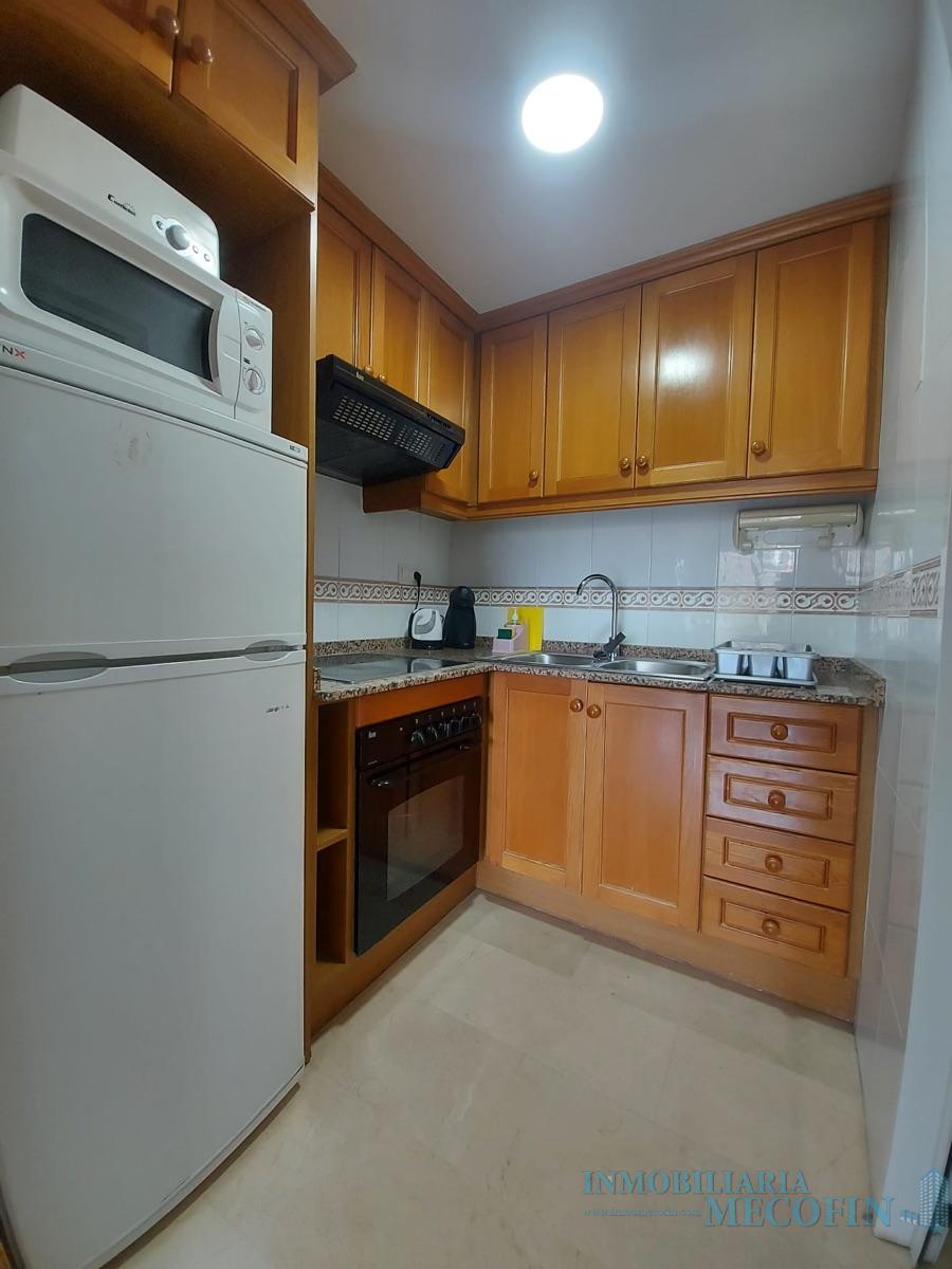For rent of apartment in Benidorm