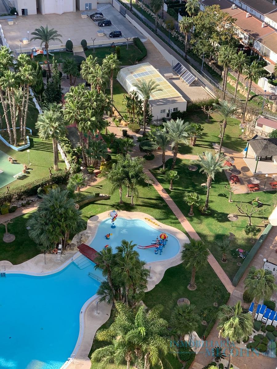 For rent of apartment in Benidorm