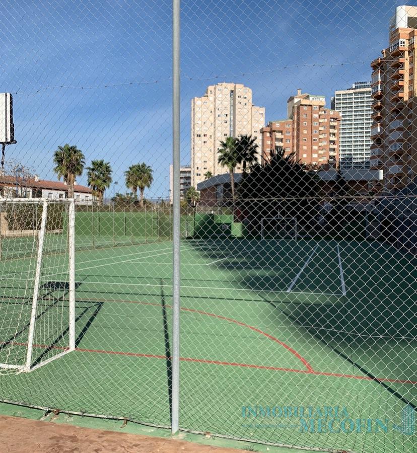 For rent of apartment in Benidorm