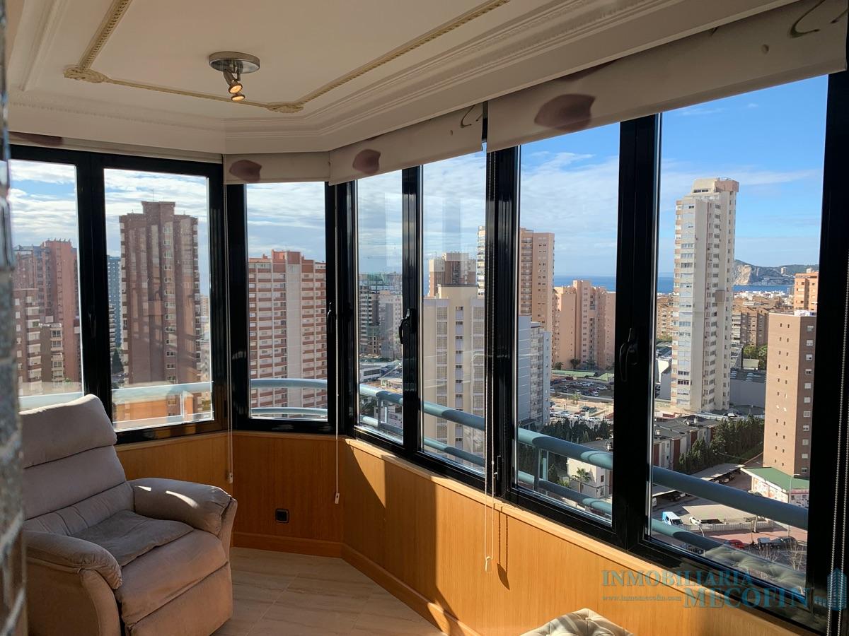 Venta de piso en Benidorm