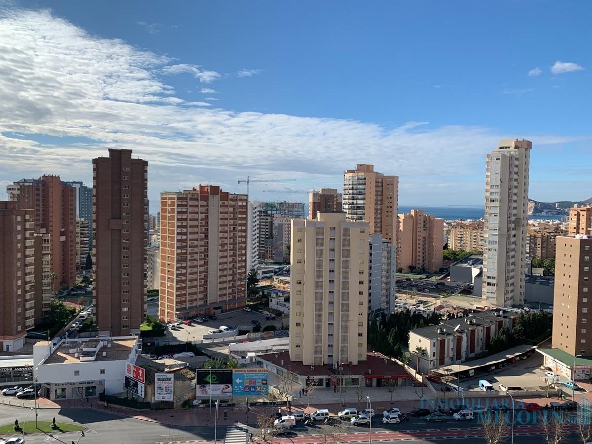 Venta de piso en Benidorm