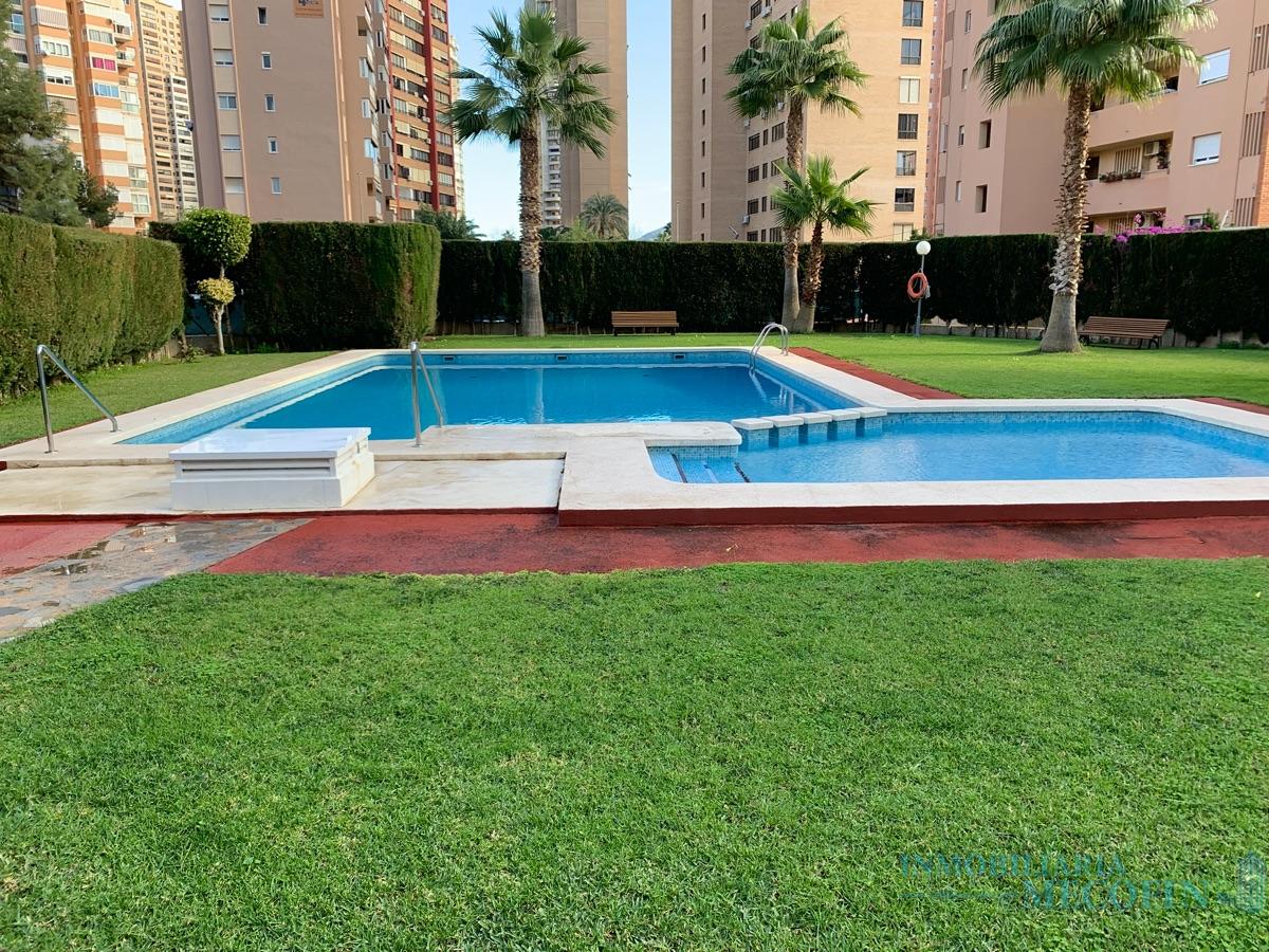 Venta de piso en Benidorm