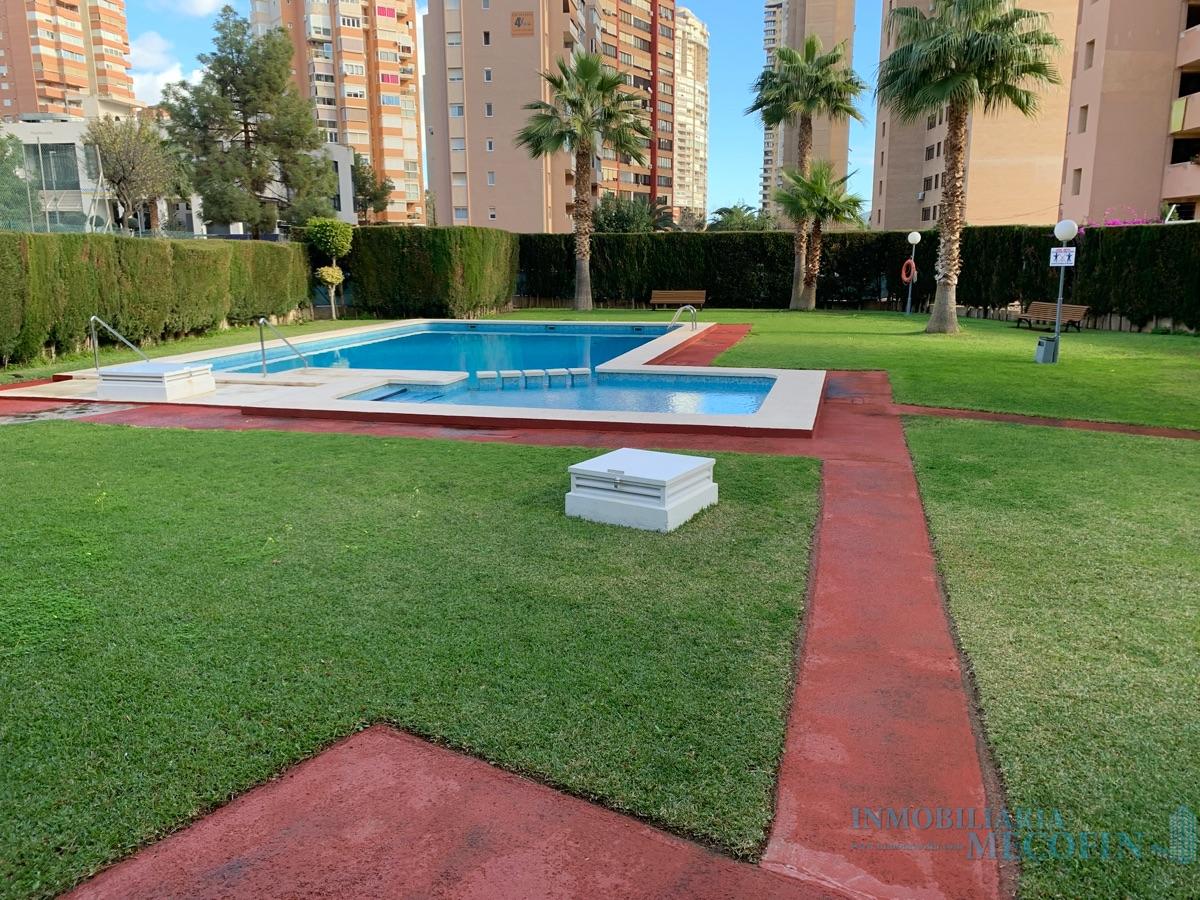 Venta de piso en Benidorm