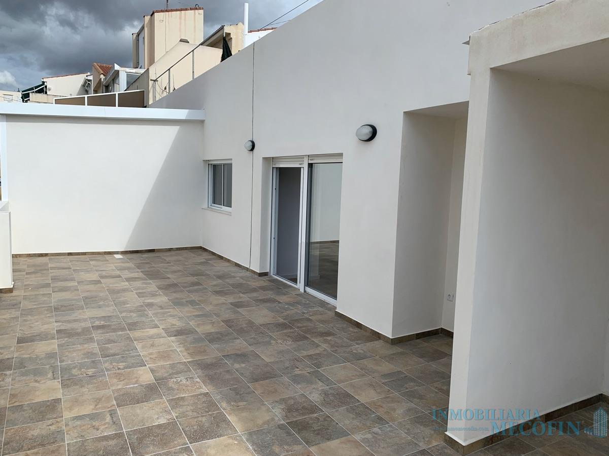 For sale of flat in Benidorm