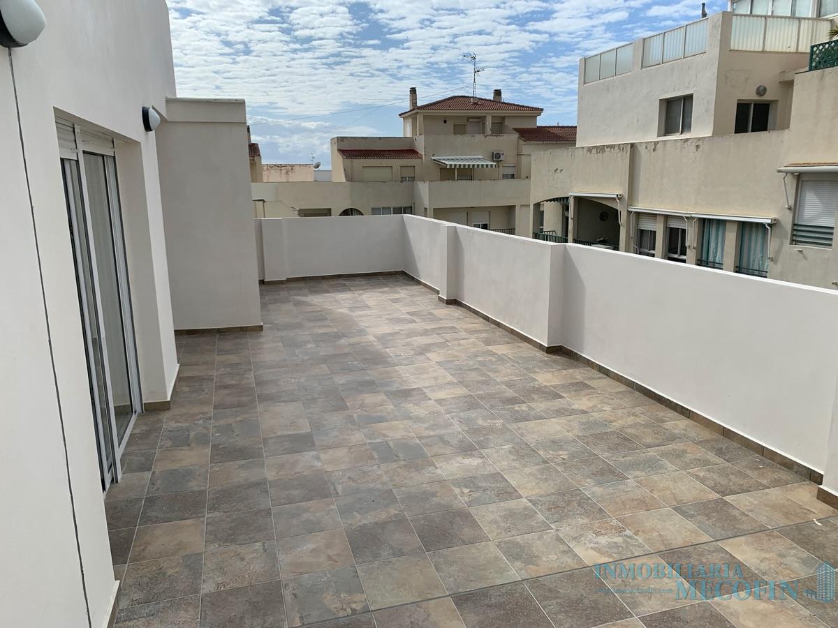 For sale of flat in Benidorm