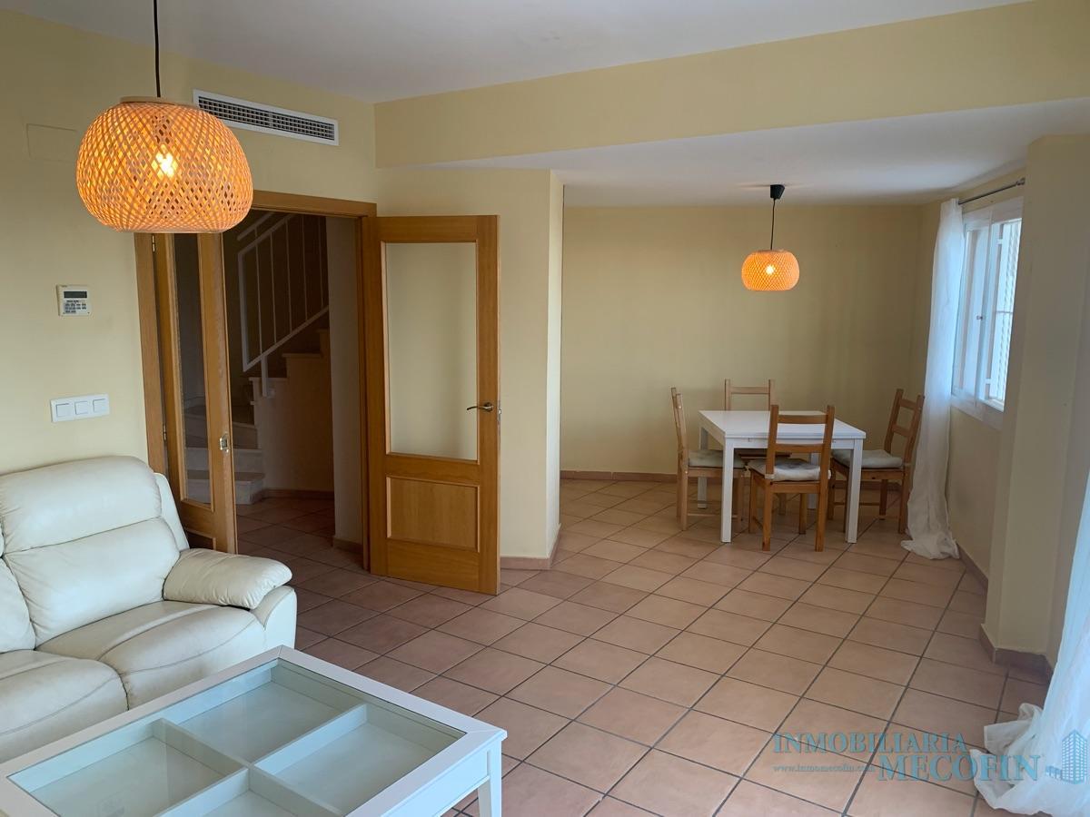 For sale of bungalow in Finestrat