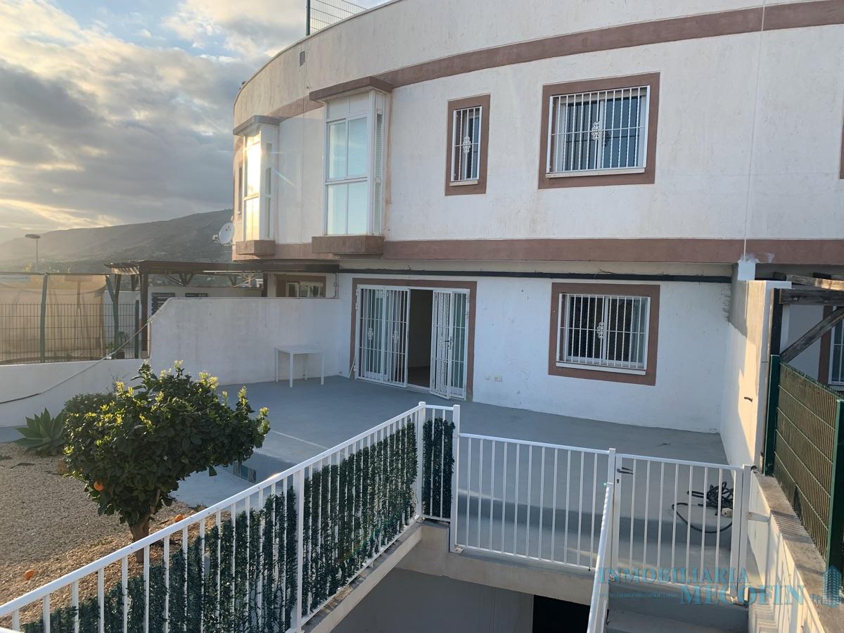 Venta de bungalow en Finestrat