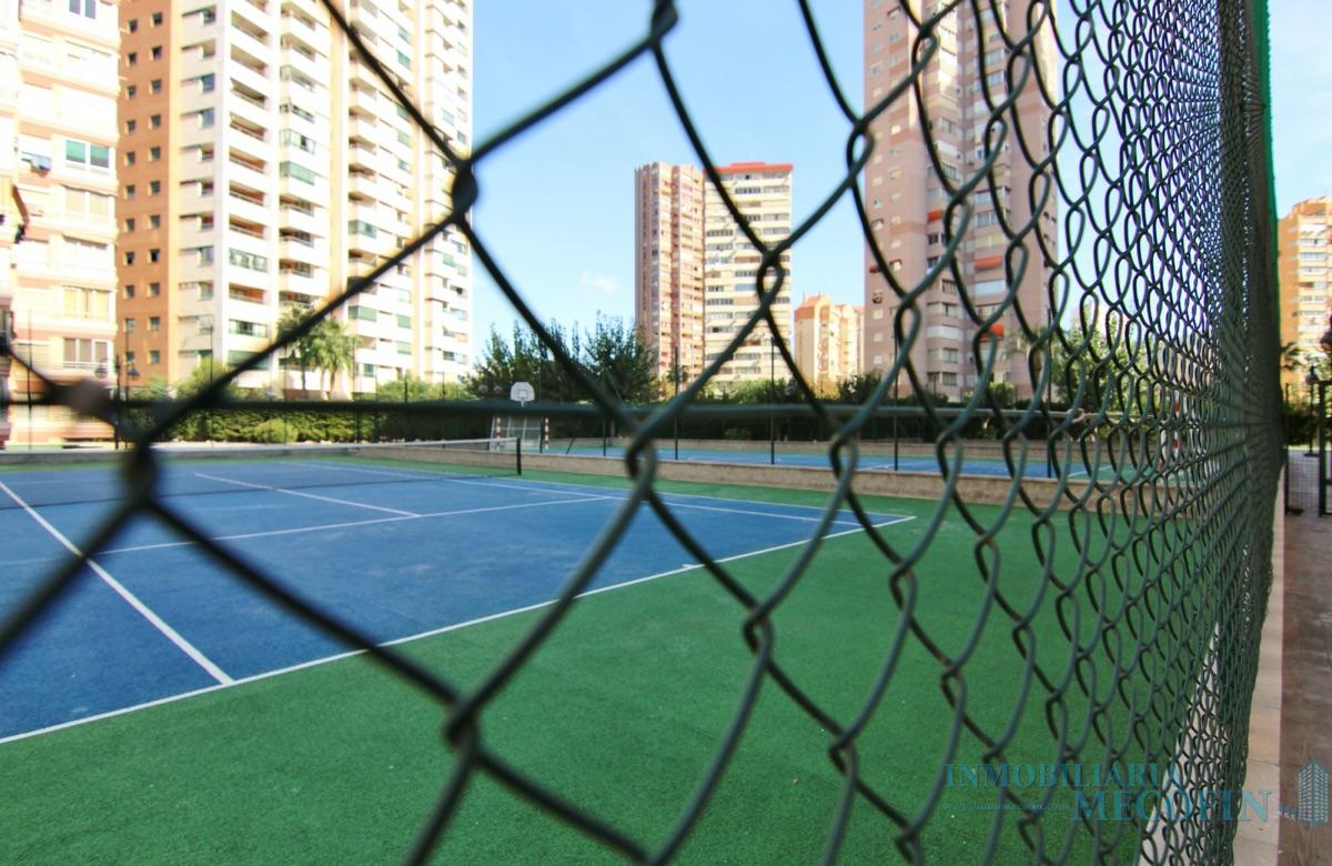 Venta de piso en Benidorm