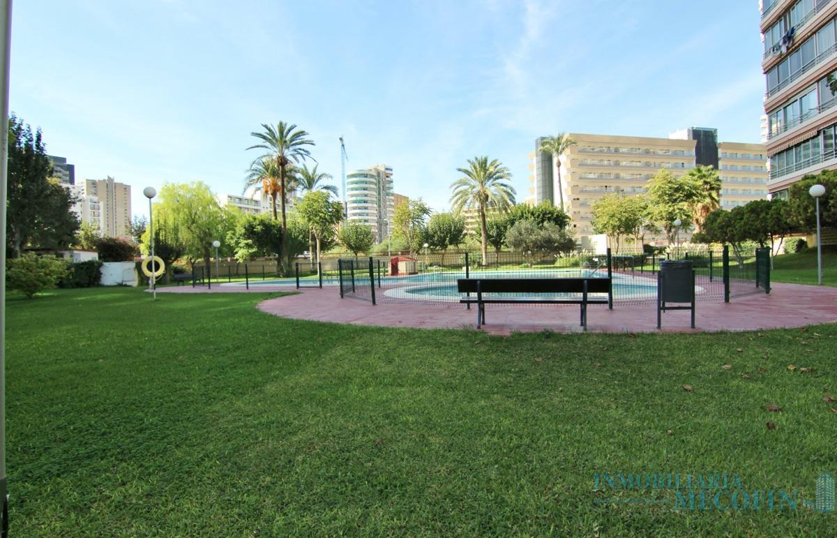 For sale of flat in Benidorm