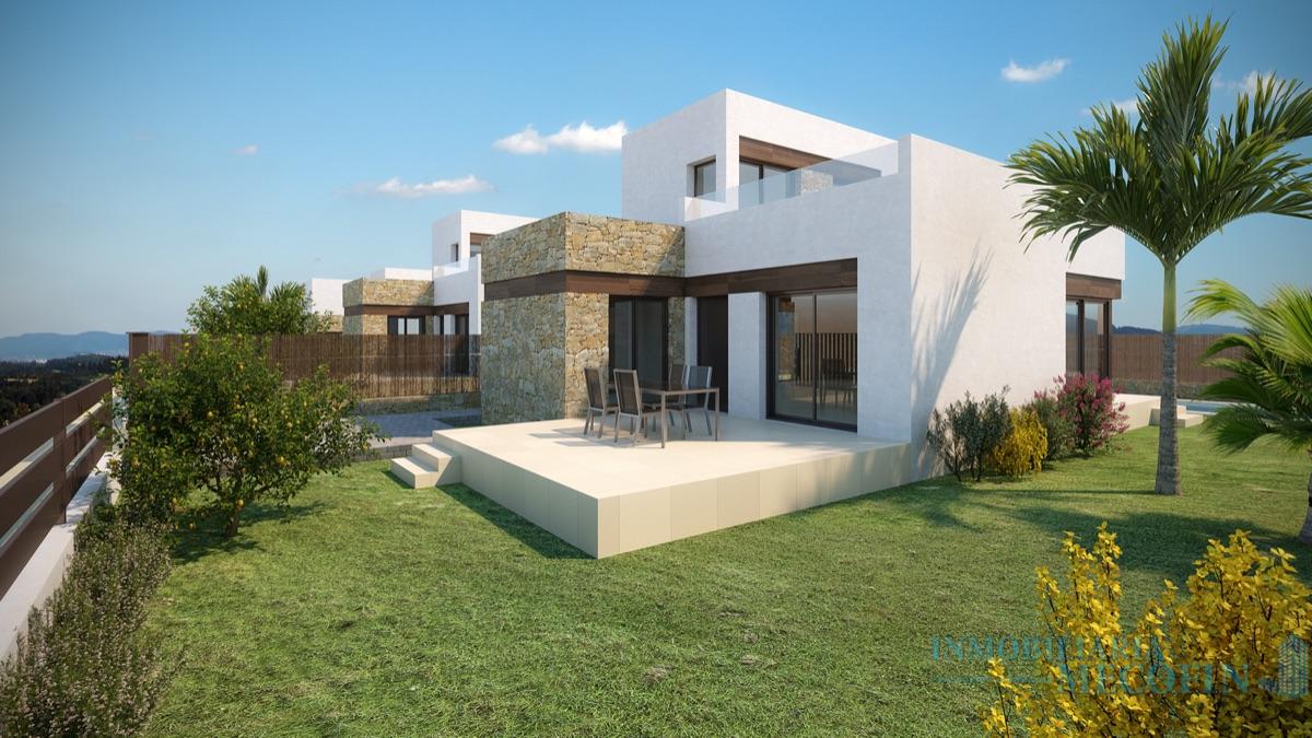 Venta de chalet en Finestrat