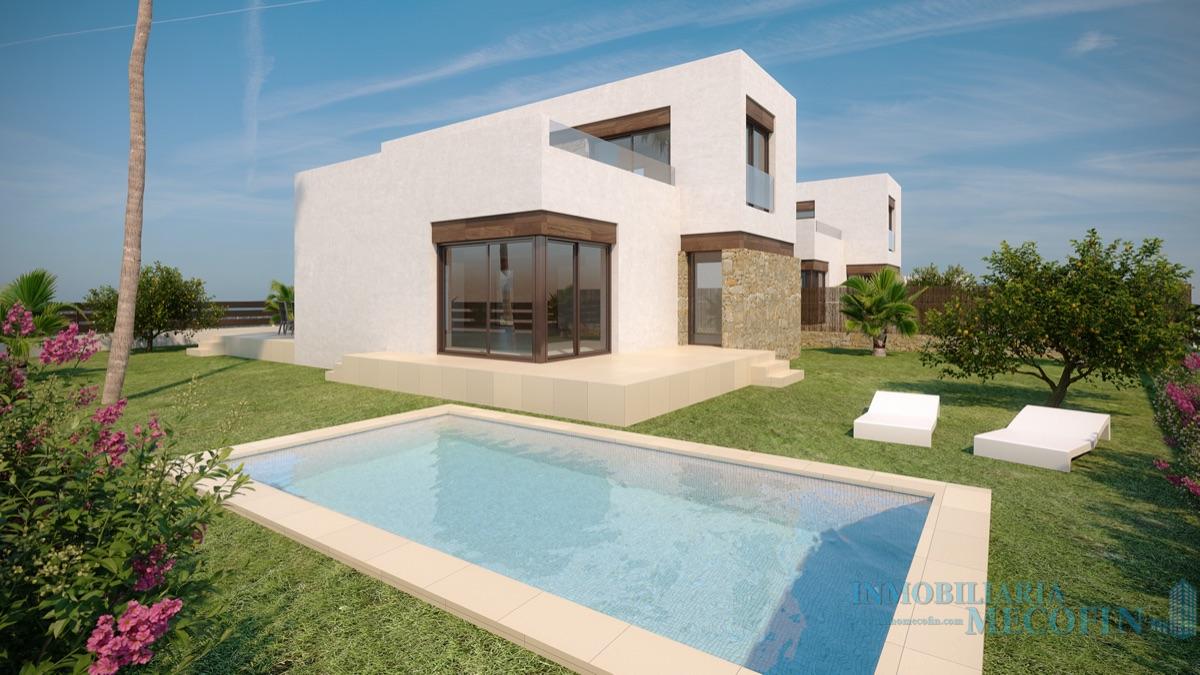 Venta de chalet en Finestrat