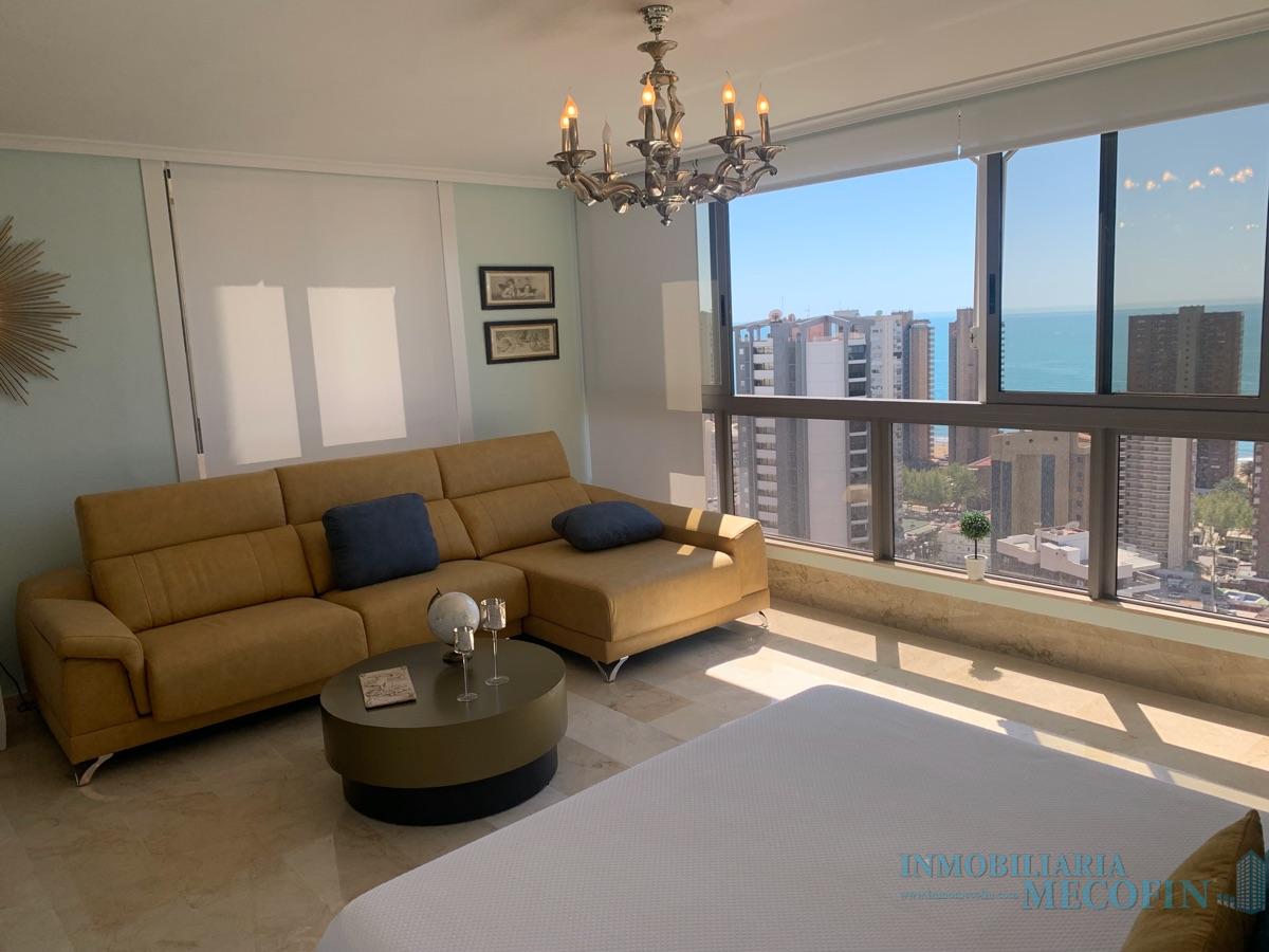 For sale of flat in Benidorm