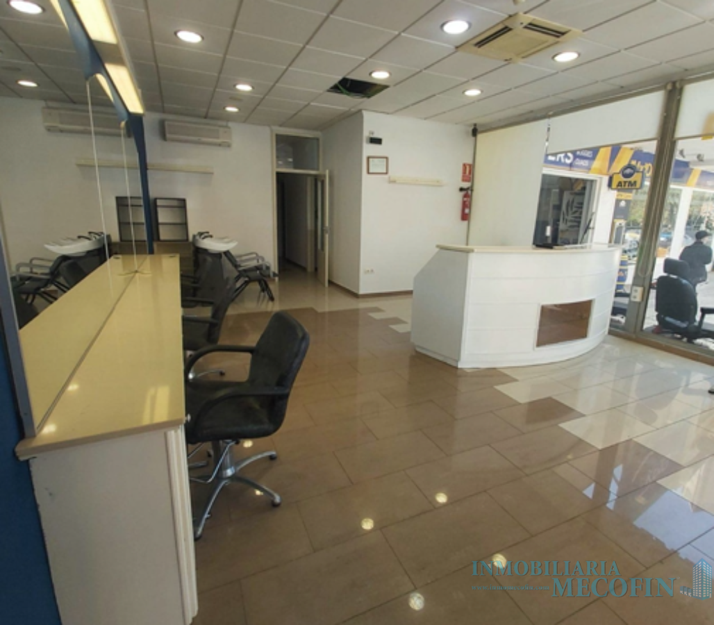 Venta de local comercial en Benidorm