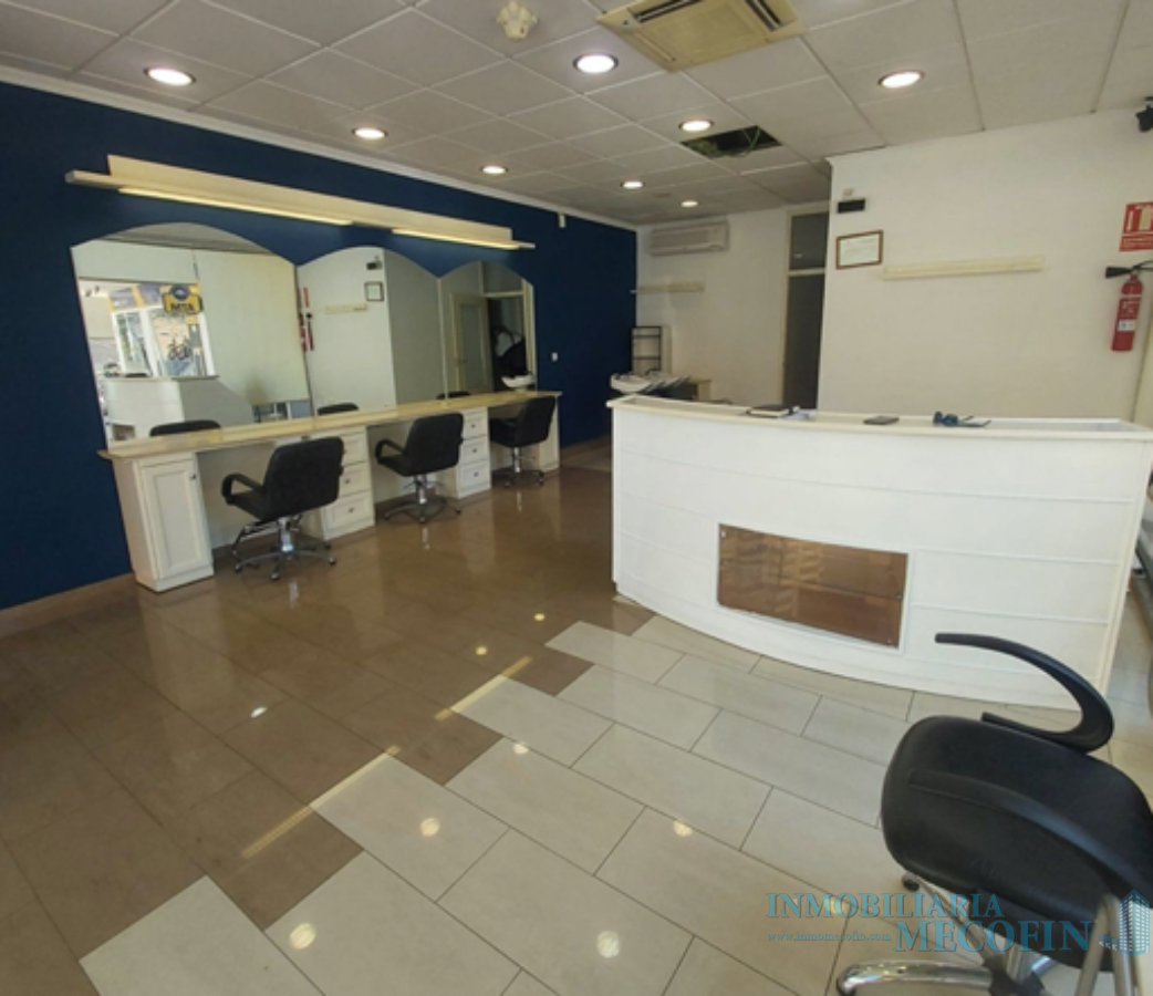 For sale of commercial in Benidorm