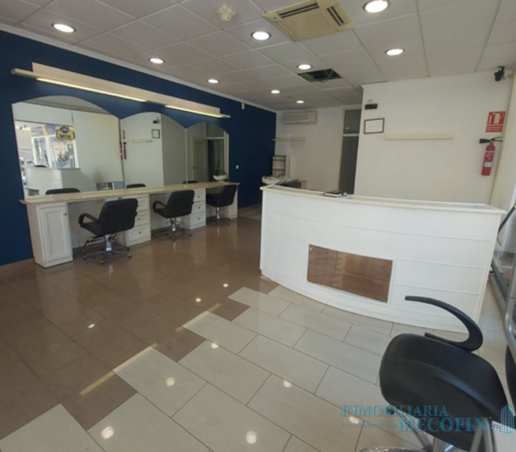 Venta de local comercial en Benidorm