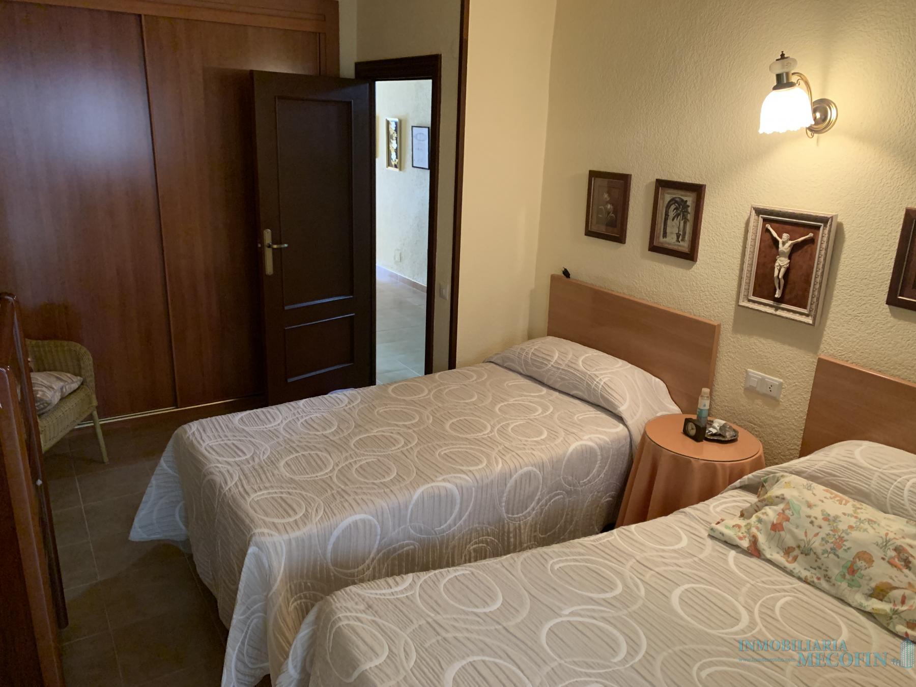 For sale of flat in Benidorm