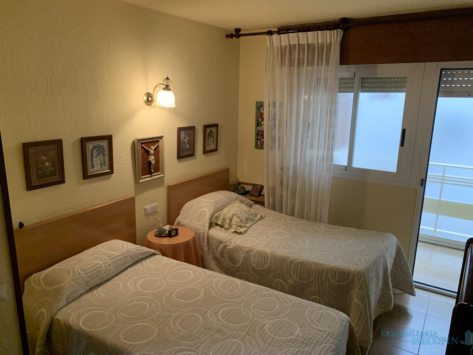 For sale of flat in Benidorm