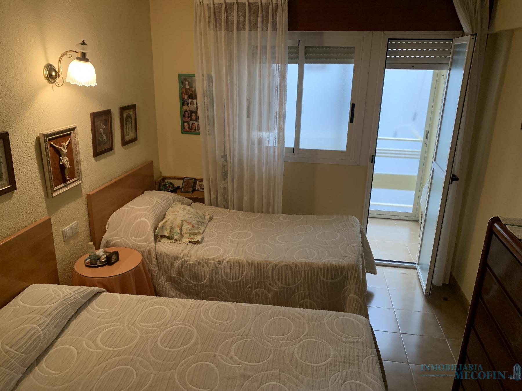 For sale of flat in Benidorm