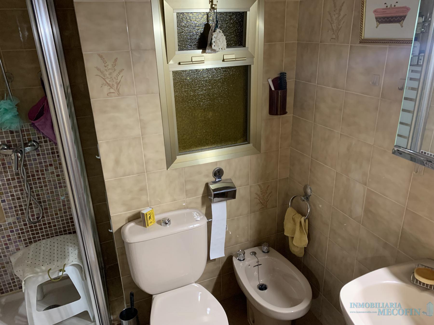 For sale of flat in Benidorm