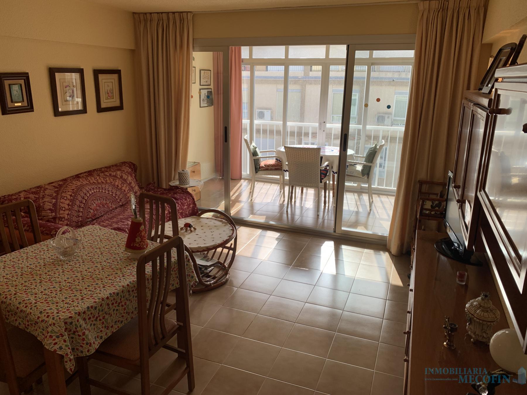 For sale of flat in Benidorm