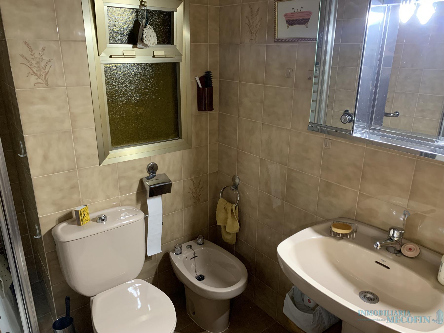 For sale of flat in Benidorm