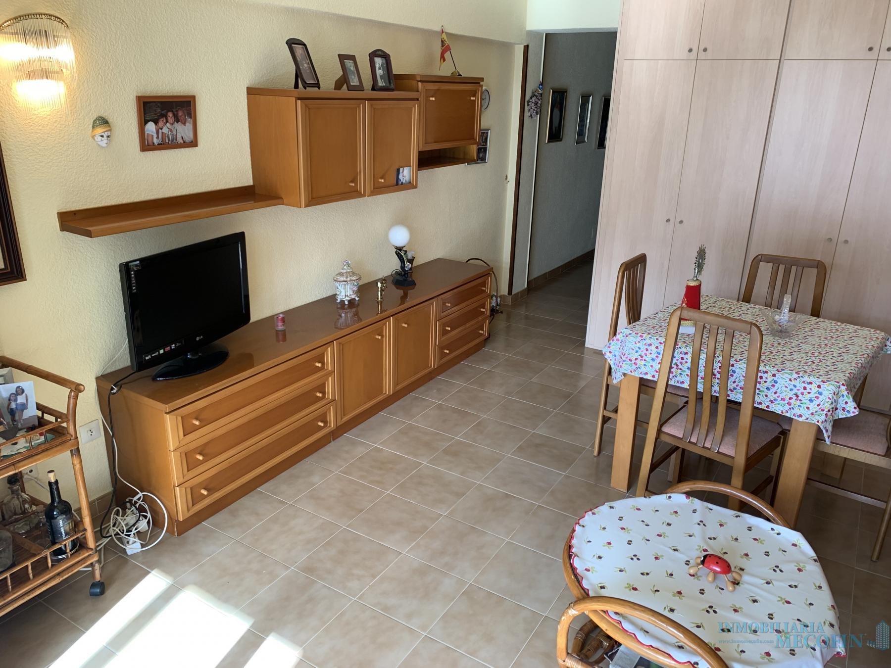 For sale of flat in Benidorm