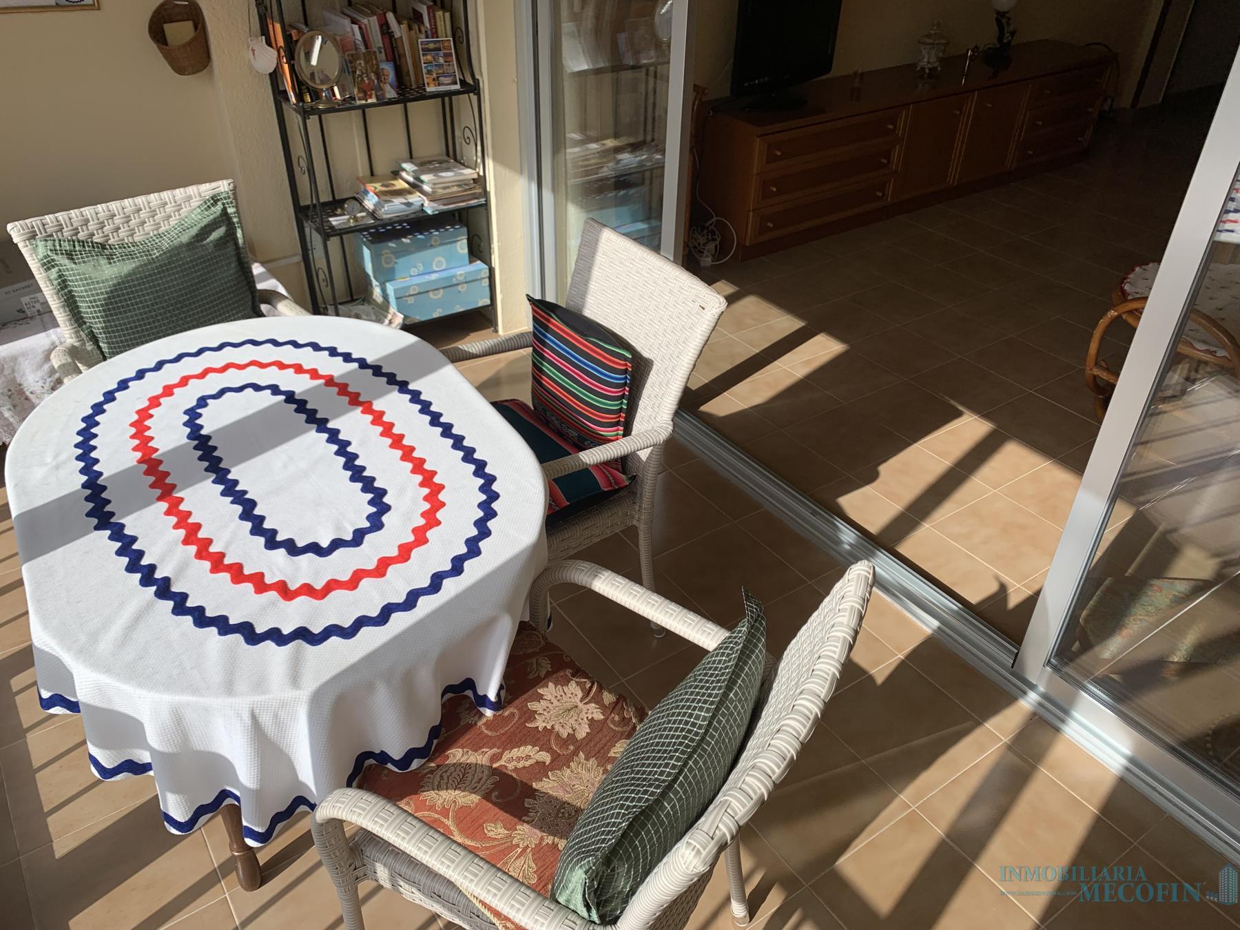 For sale of flat in Benidorm