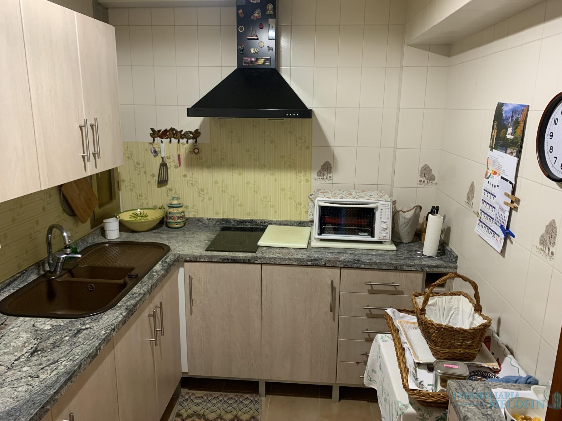 For sale of flat in Benidorm