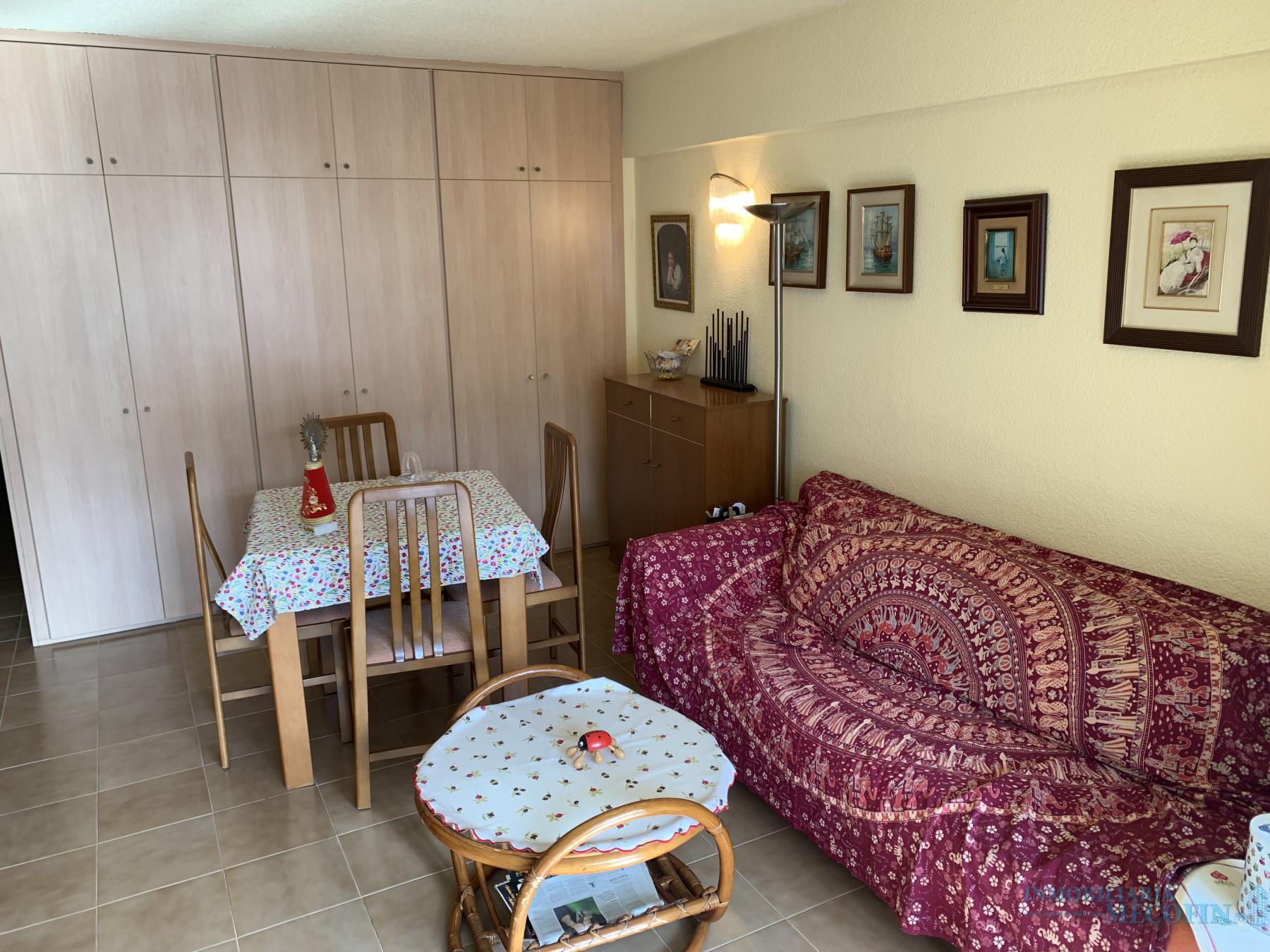 For sale of flat in Benidorm