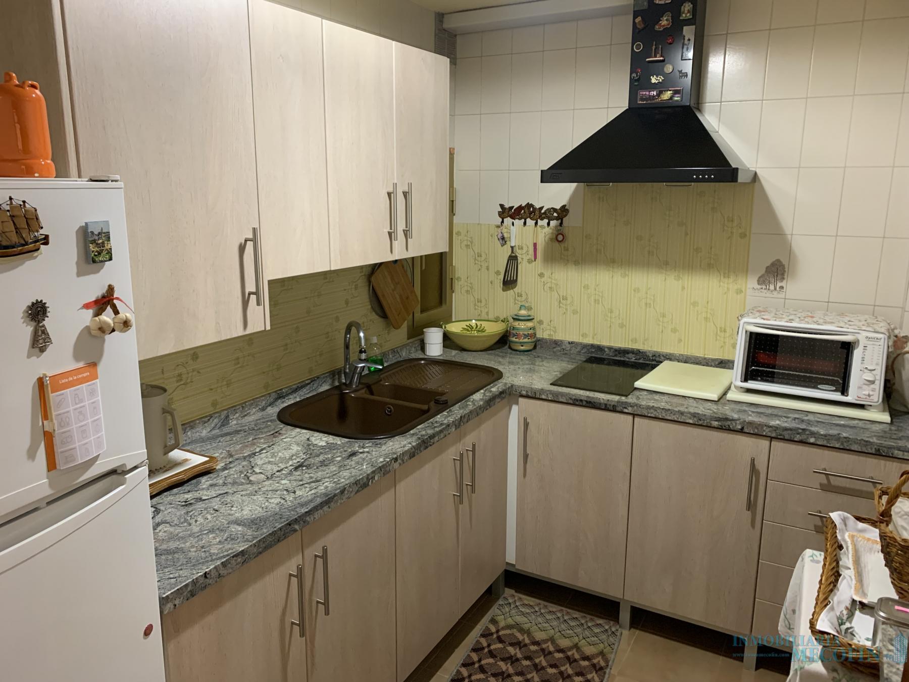 For sale of flat in Benidorm