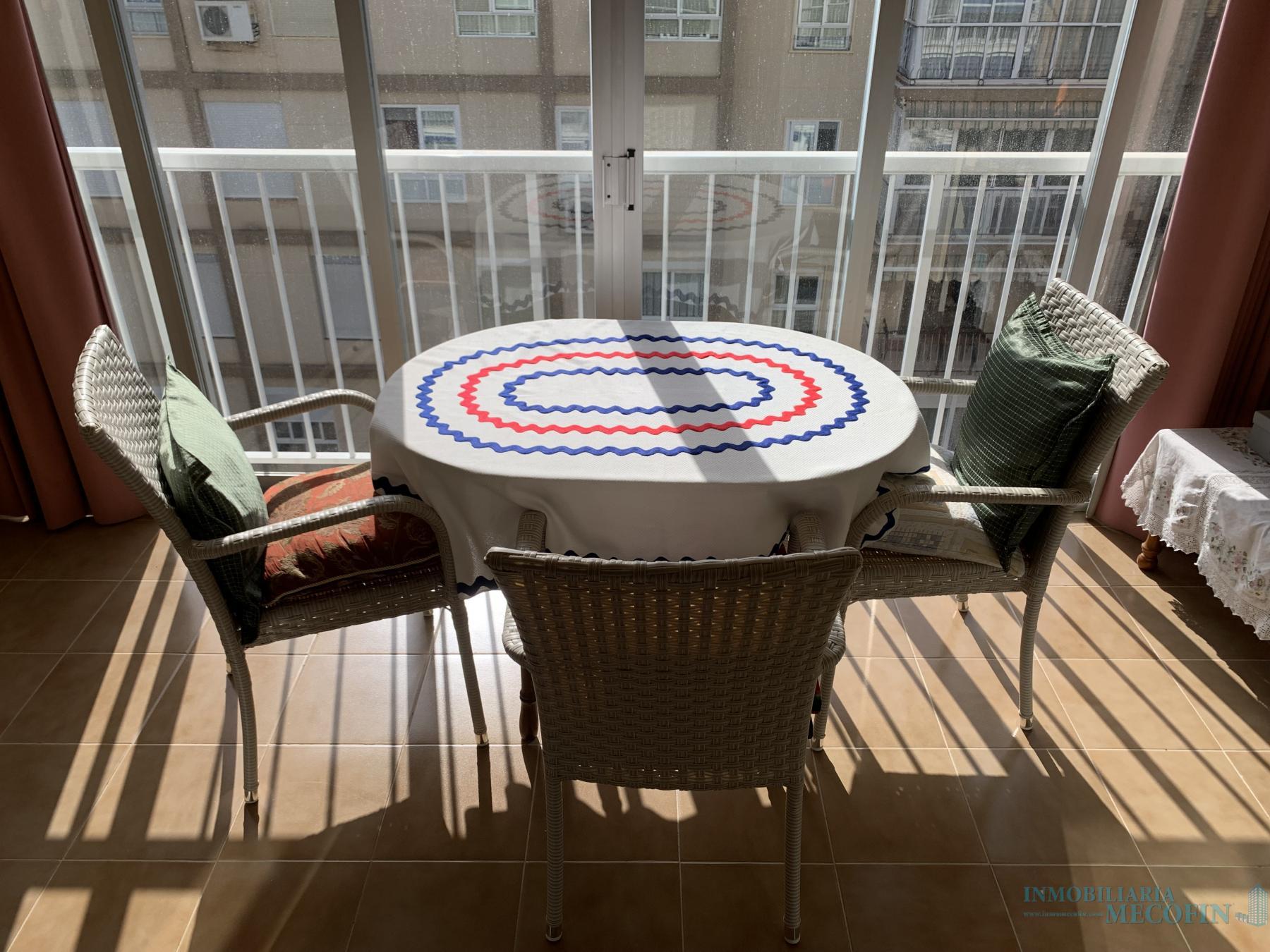 For sale of flat in Benidorm