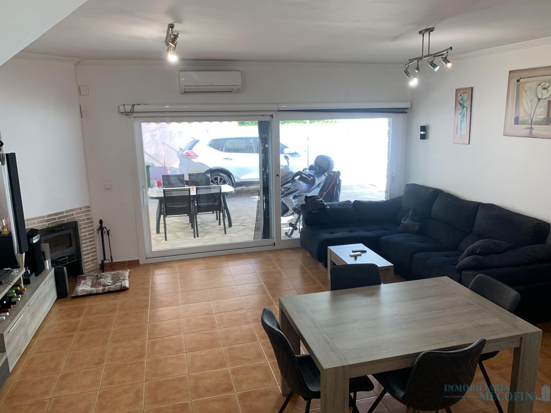 For sale of bungalow in Benidorm