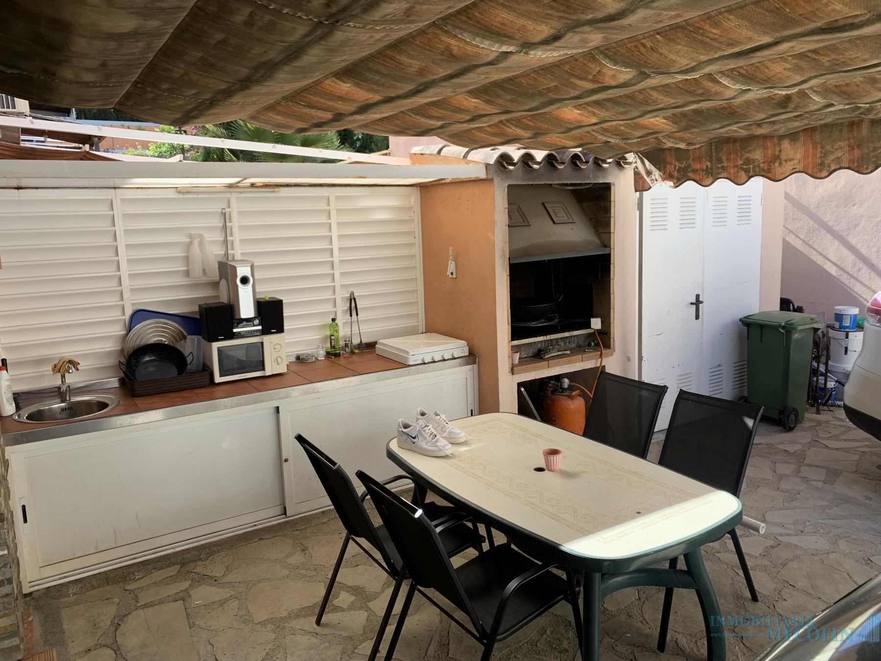 For sale of bungalow in Benidorm