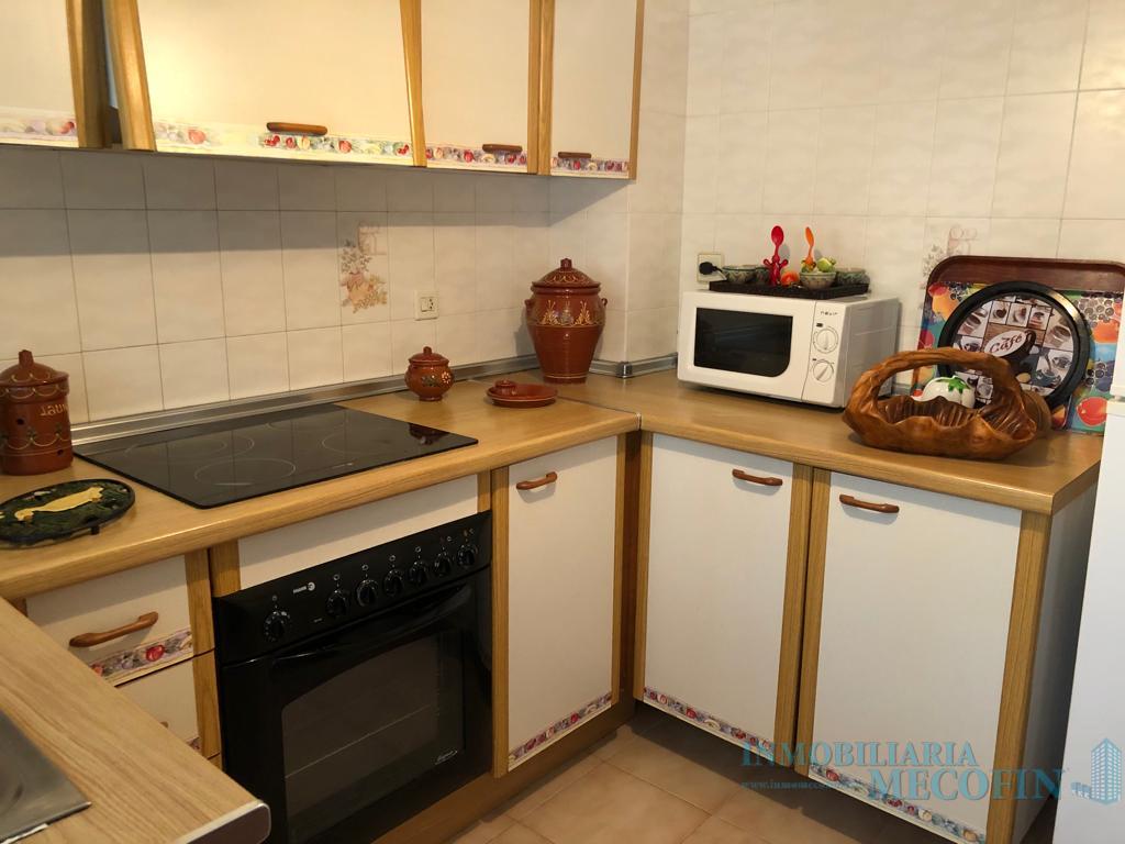 For rent of chalet in Benidorm