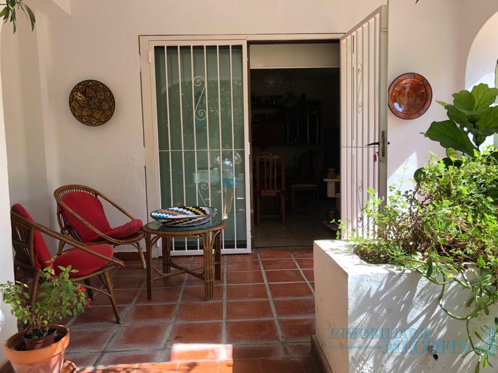 For rent of chalet in Benidorm